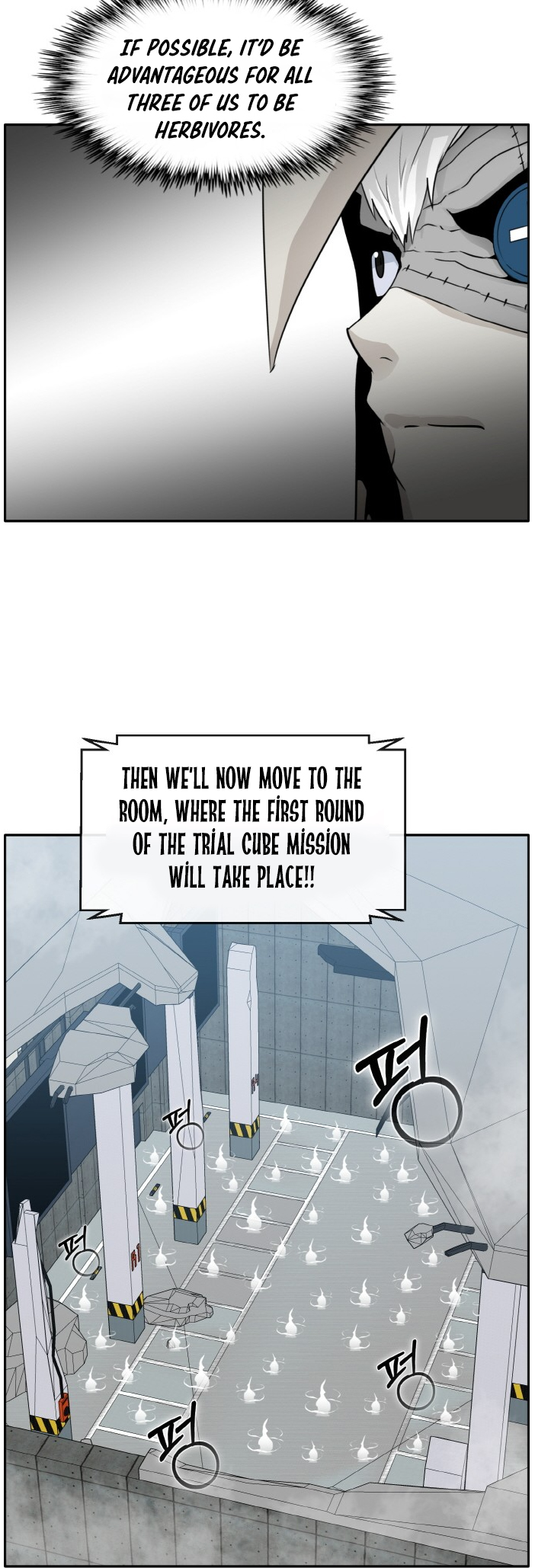 Counter Cube Chapter 79 43